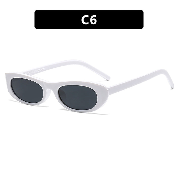 Women's fashionable Cat-Eye sunglasses with UV protection and contemporary design Bowlift