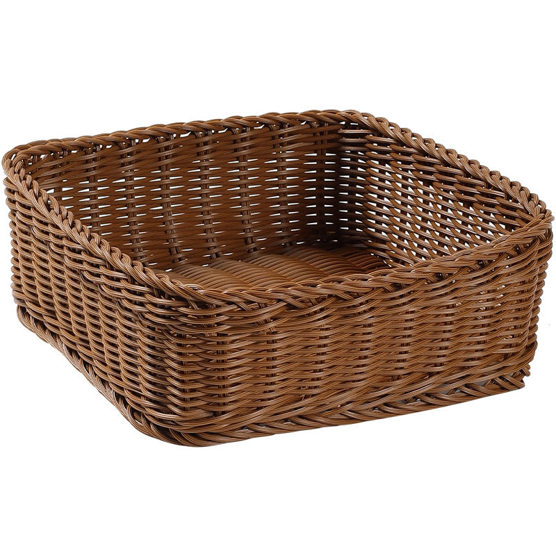 Elegant Woven Storage Basket with High-Quality Finish Bowlift