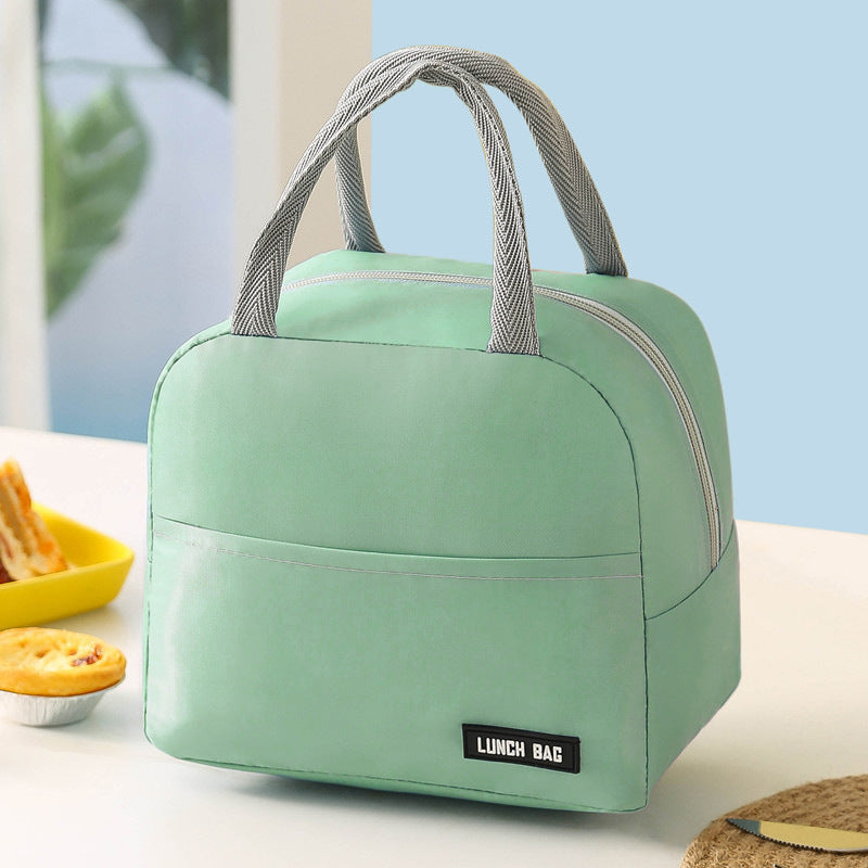 Insulated Compact Lunch Carrier Bag Bowlift