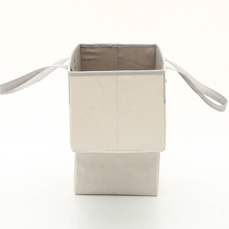 Multifunctional Storage Basket with Sturdy Handles Bowlift