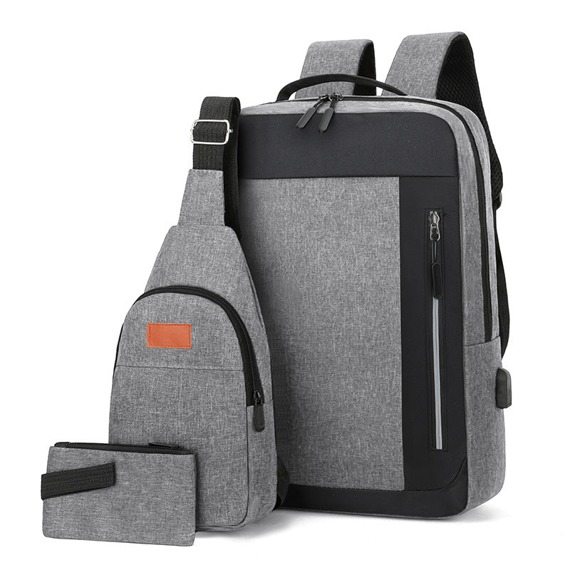Versatile Backpack and Sling Bag Combo Bowlift