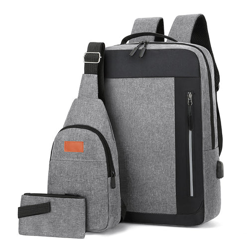 Versatile Backpack and Sling Bag Combo Bowlift
