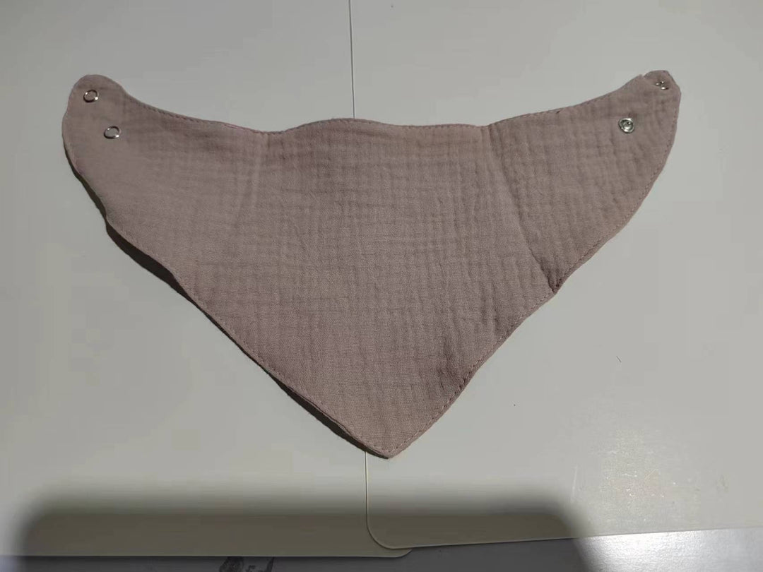 Cotton Bib Scarf Bowlift