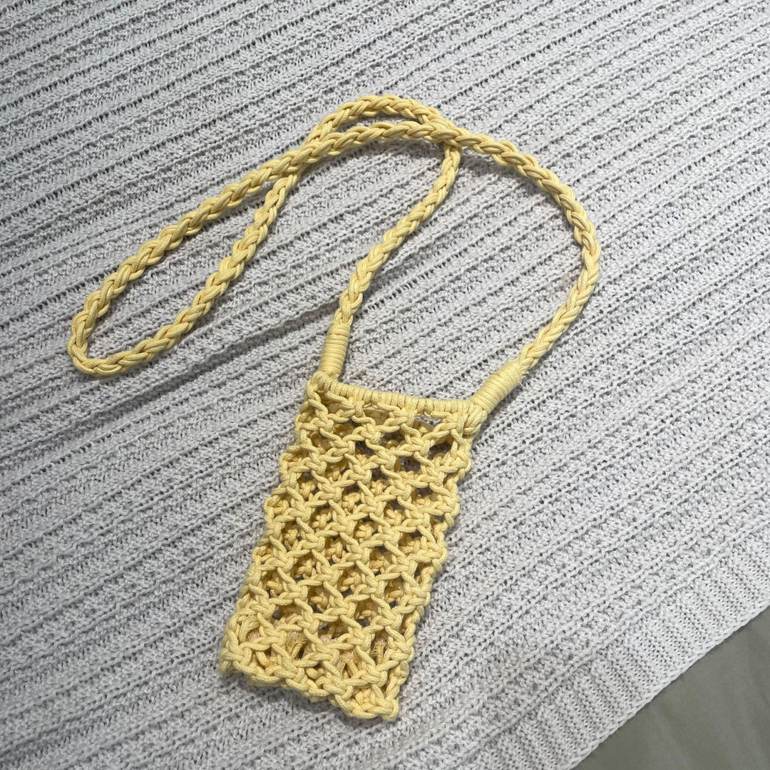 Handmade Shoulder Bag Bowlift
