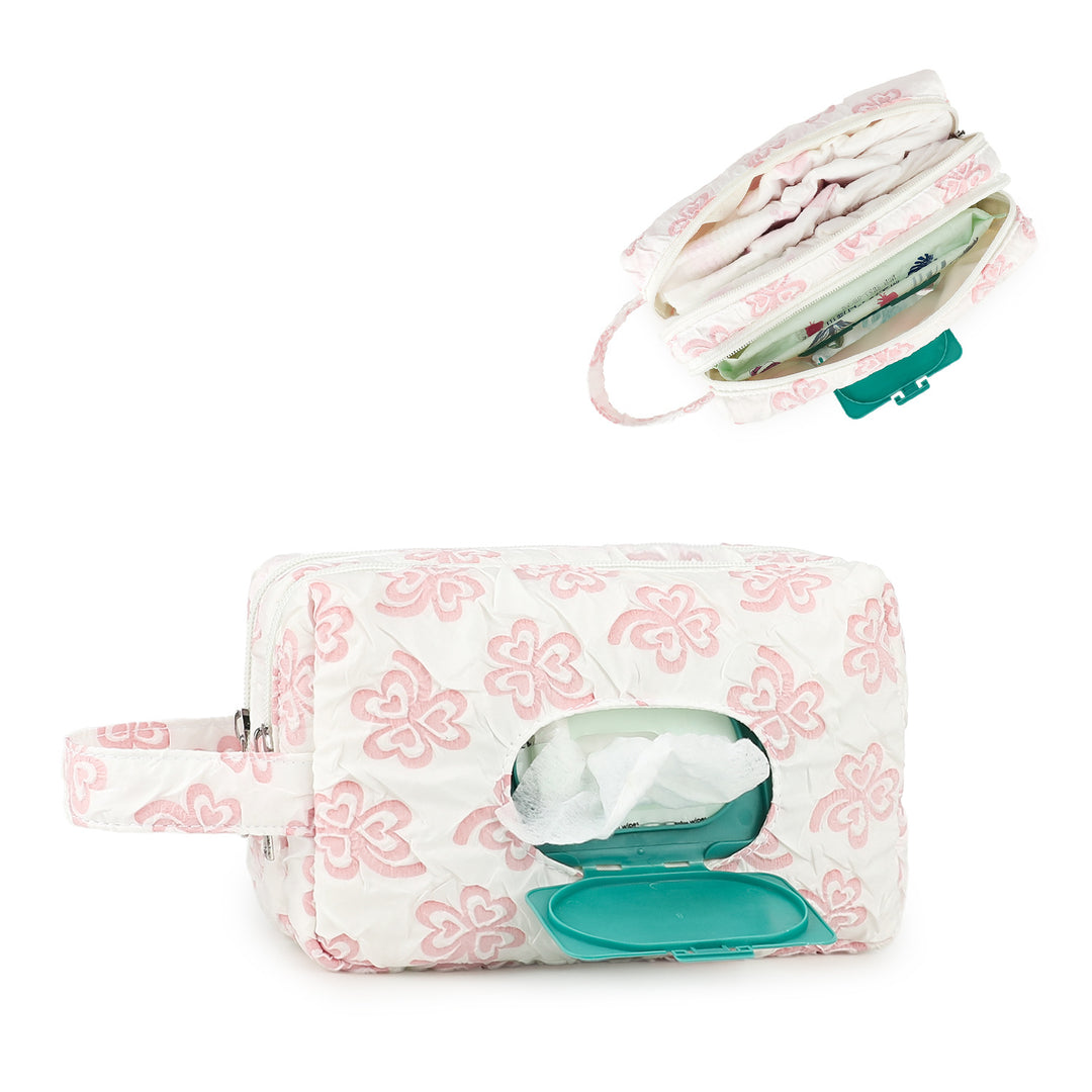 Practical and Stylish Cosmetic Bag Bowlift