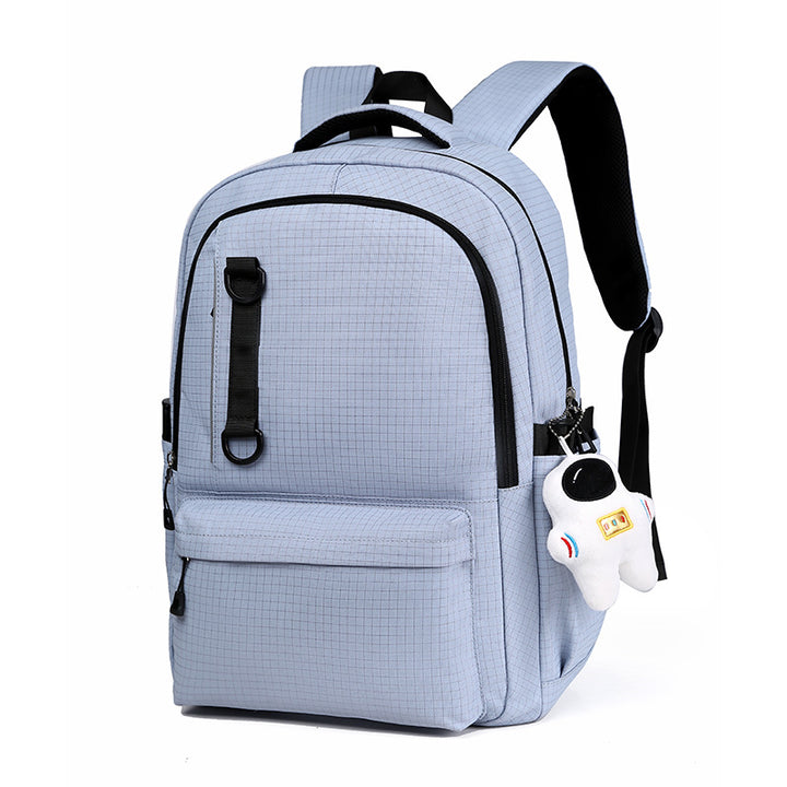 Versatile laptop backpack with intelligent compartment system and ergonomic carrying system Bowlift