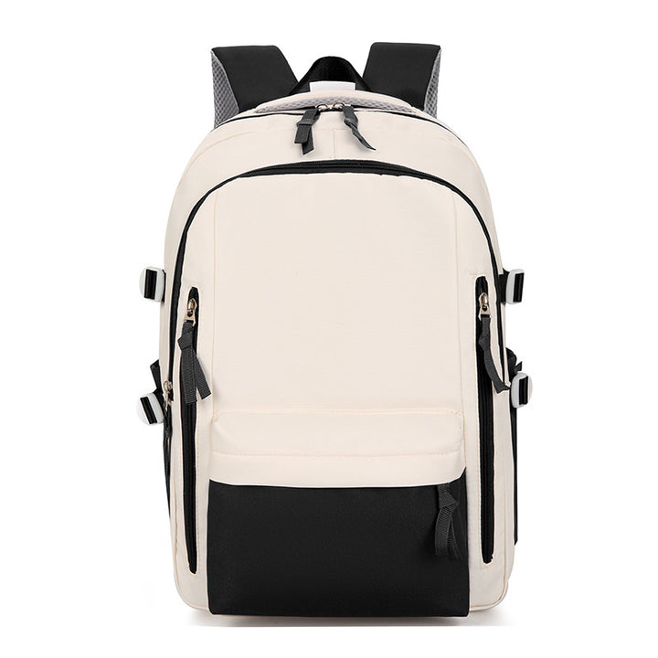 Versatile Multi-Pocket Travel Backpack Bowlift