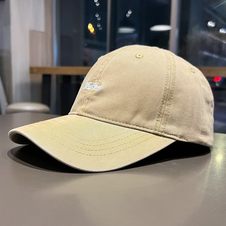 Men's Classic Cotton Sport Cap Bowlift