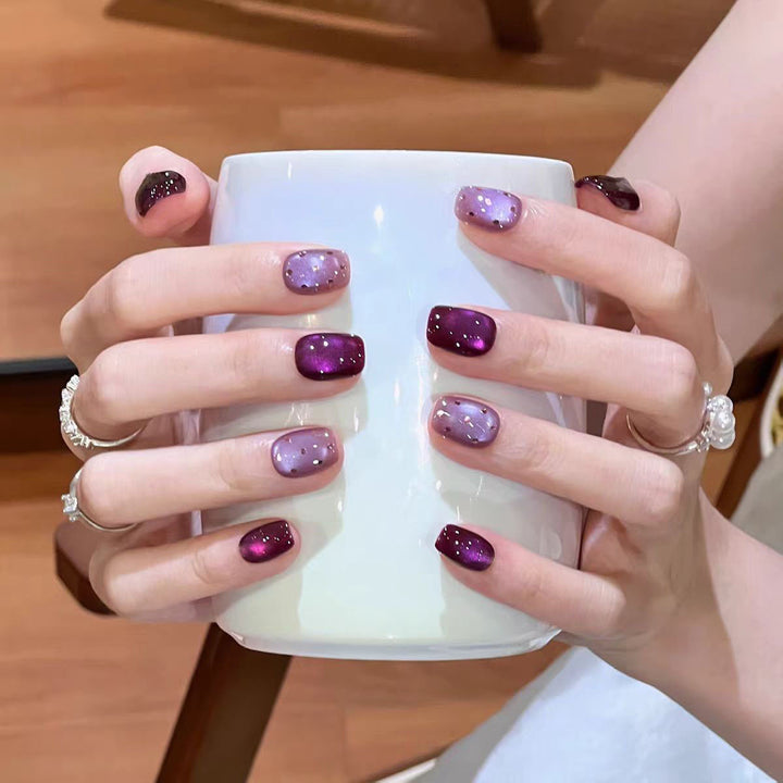 Decorative Nail Enhancements