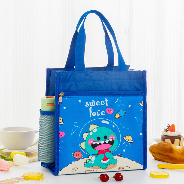 Multi-Purpose Insulated Lunch Bag Bowlift
