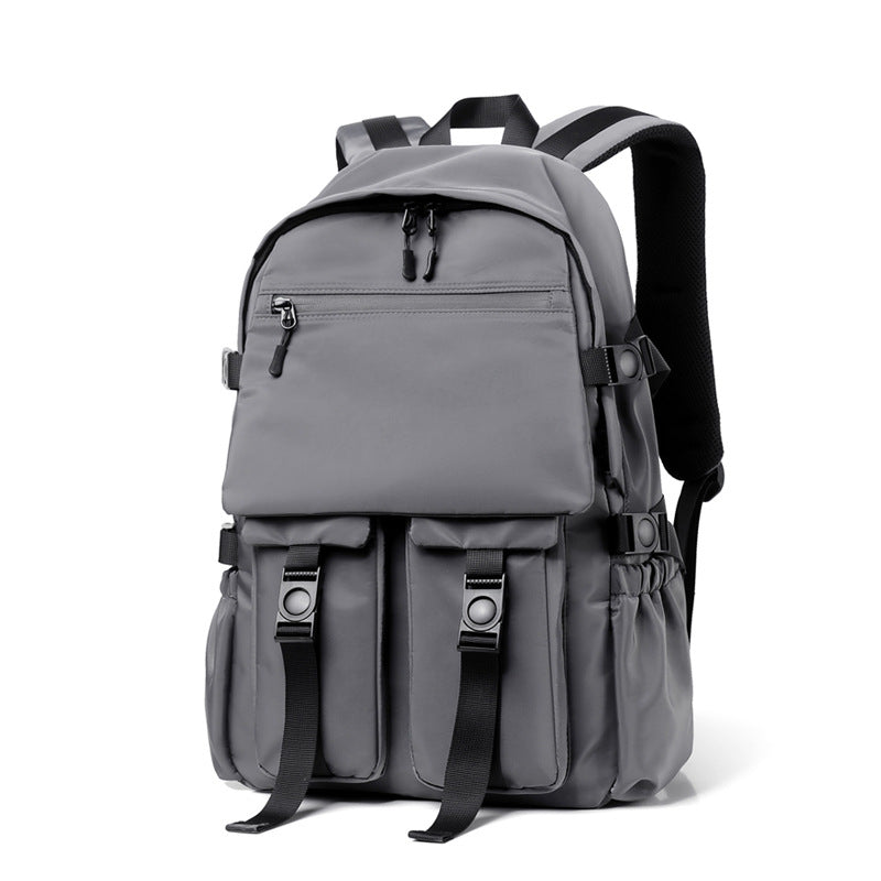 High-Utility Outdoor Backpack Bowlift