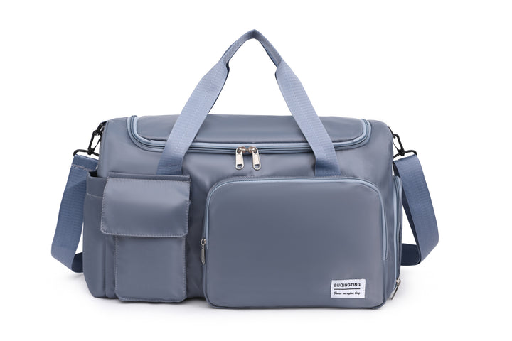 Multifunctional Sports and Leisure Bag Bowlift