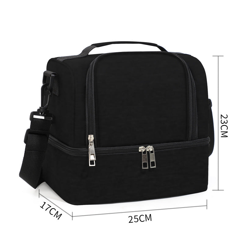 Insulated Lunch Bag Bowlift