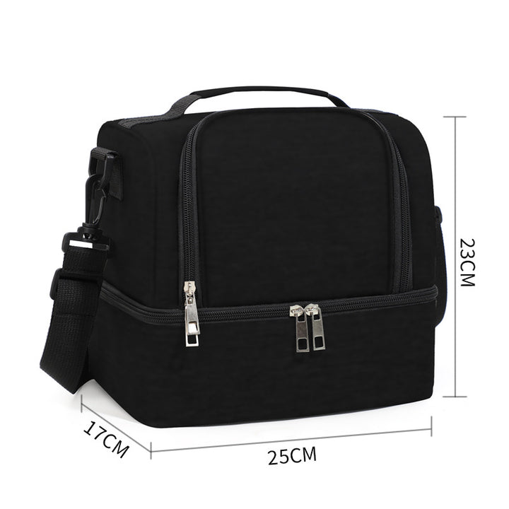 Insulated Lunch Bag Bowlift
