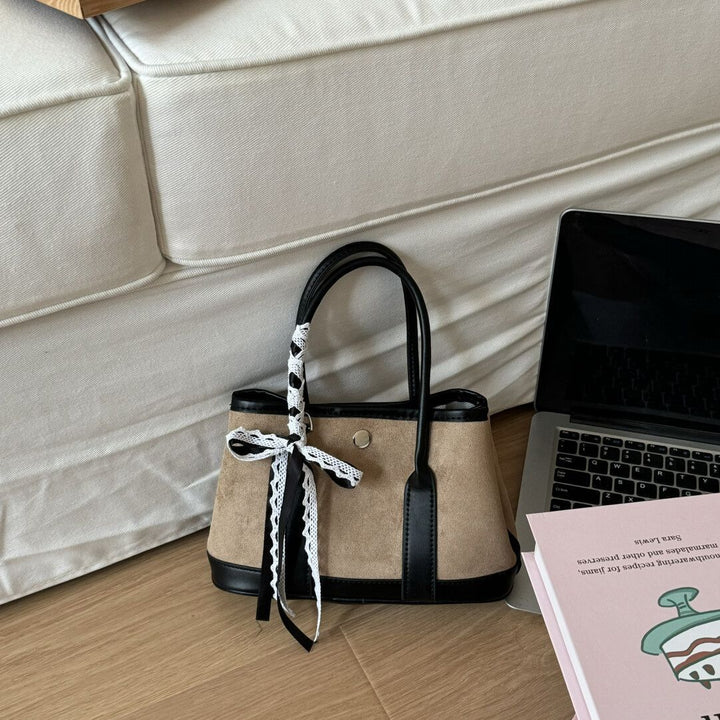 Chic Miniature Tote Bag Bowlift