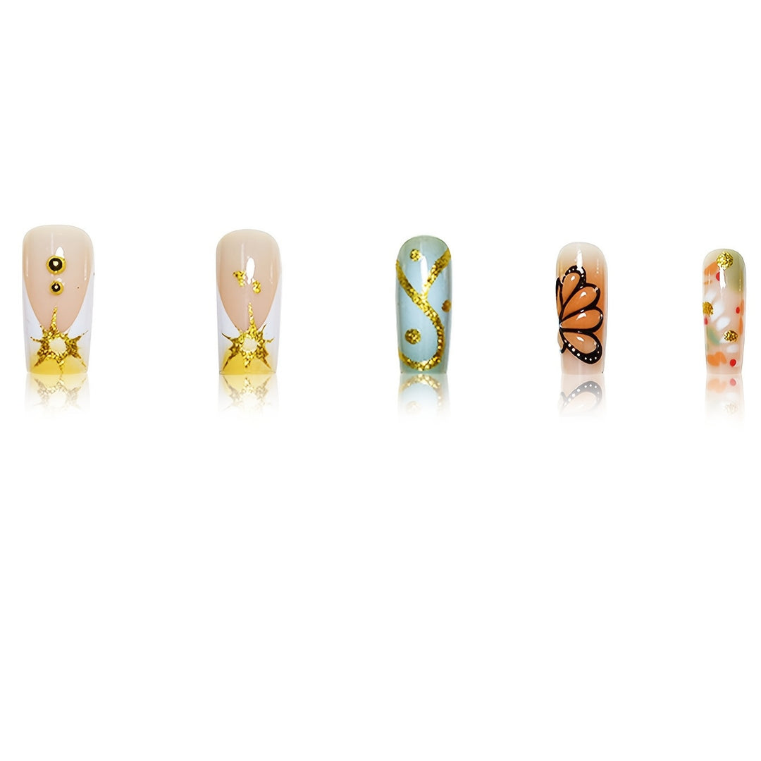 Artistic Nail Extensions Bowlift