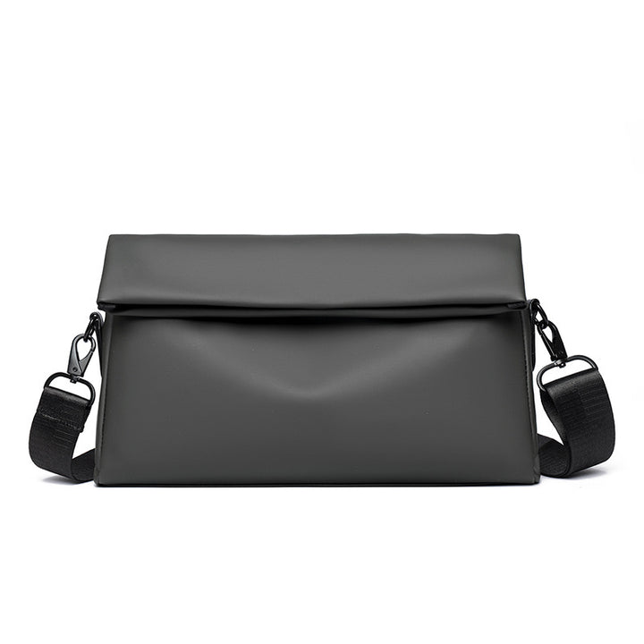 Modern Waterproof Utility Messenger Bag Bowlift
