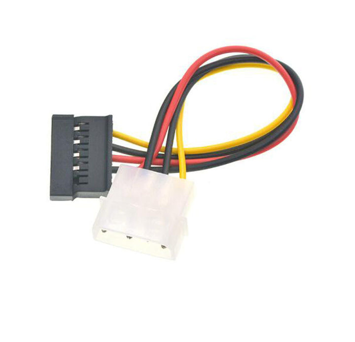 4-Pin Power Connector Adapter Cable Bowlift