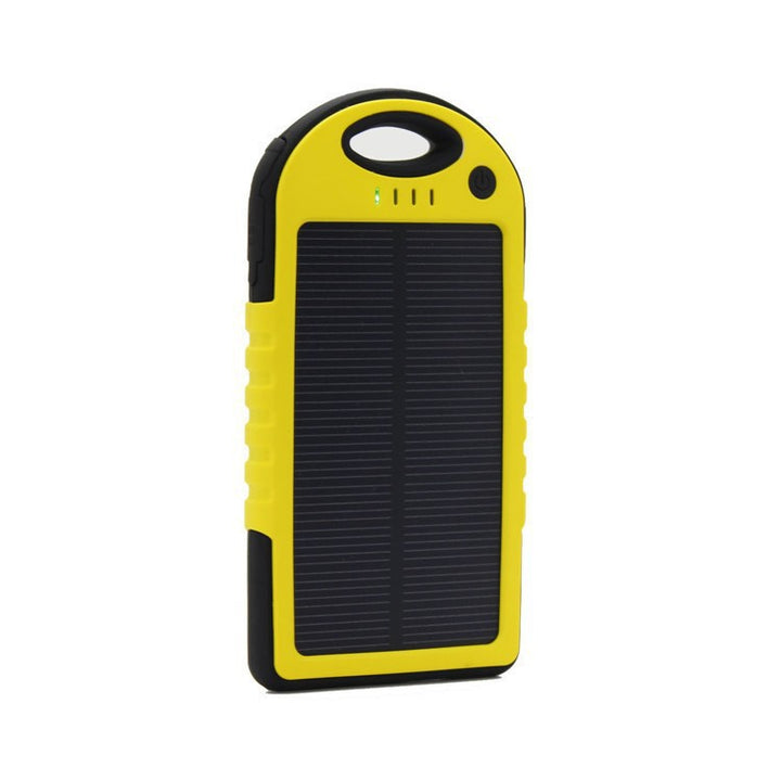 Robust Solar Powerbank Bowlift