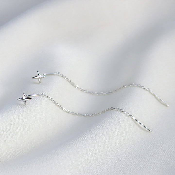Elegant Earrings Bowlift