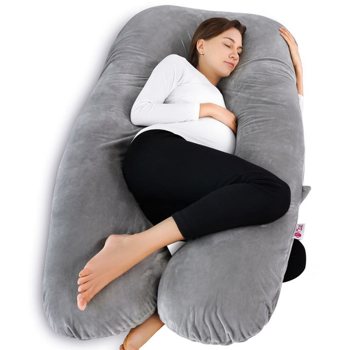 Ergonomic Nursing and Sleeping Pillow Bowlift