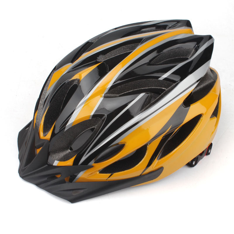 ventilated lightweight road cycling helmet with adjustable visor and micro dial fit Bowlift