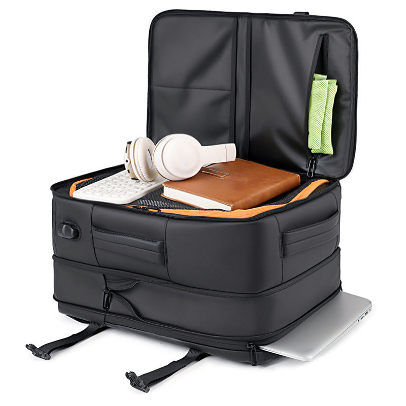 Multifunctional Travel Backpack Bowlift