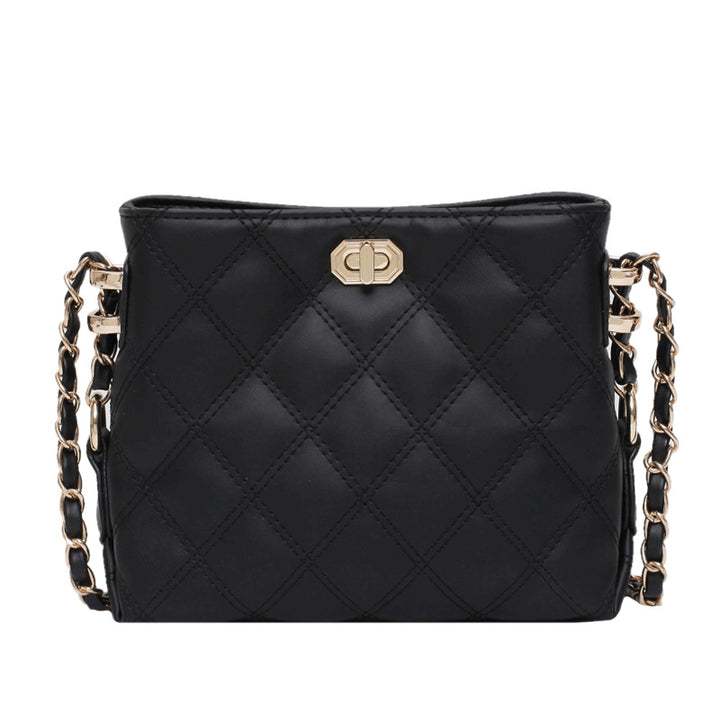 Quilted Crossbody Bag Bowlift