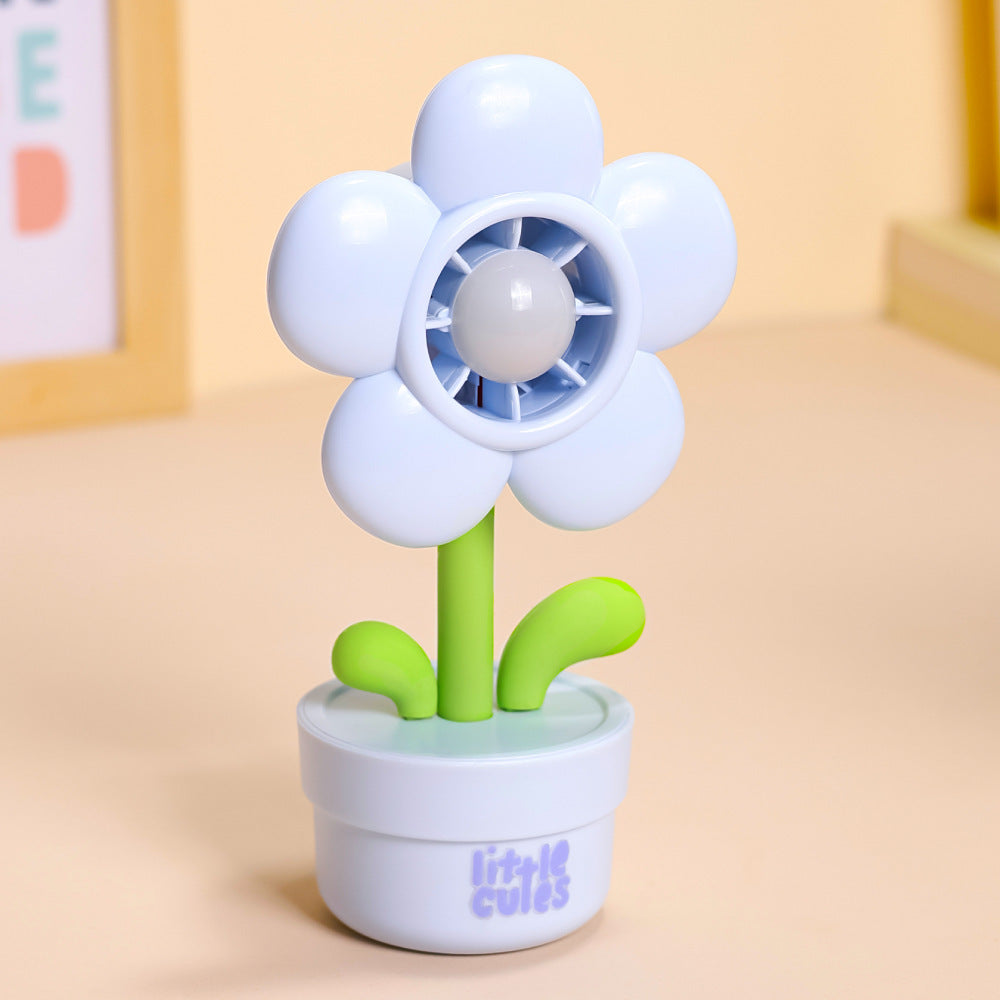 Decorative Flower Fan Bowlift