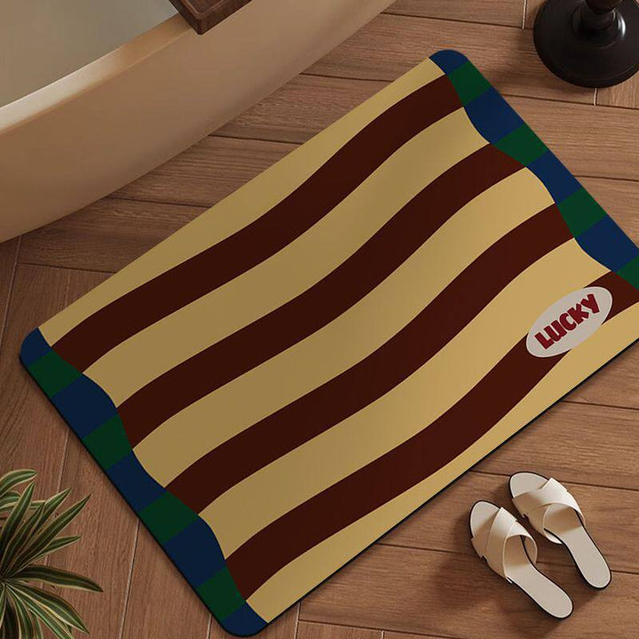 Cozy Comfort Bath Mat Bowlift