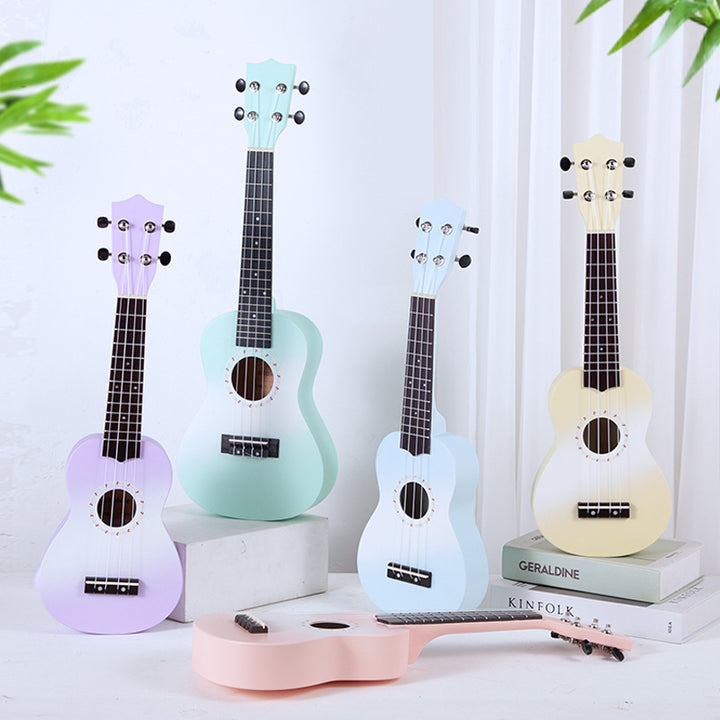 Educational Ukulele Bowlift