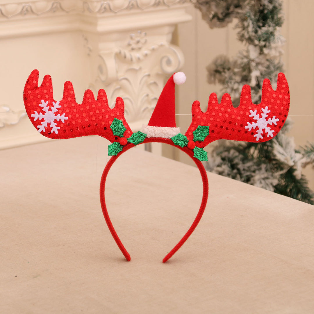Star-Embellished Headband Bowlift