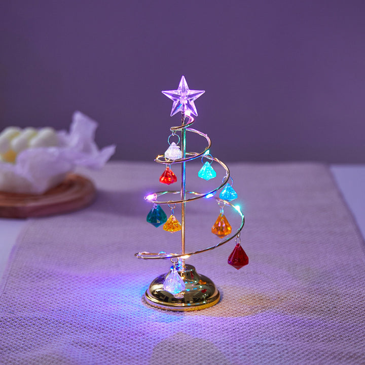 Decorative LED Christmas Tree Bowlift