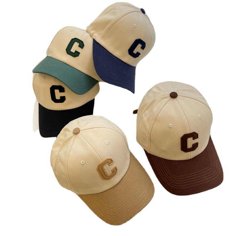 Men's Classic Sports Cap Bowlift