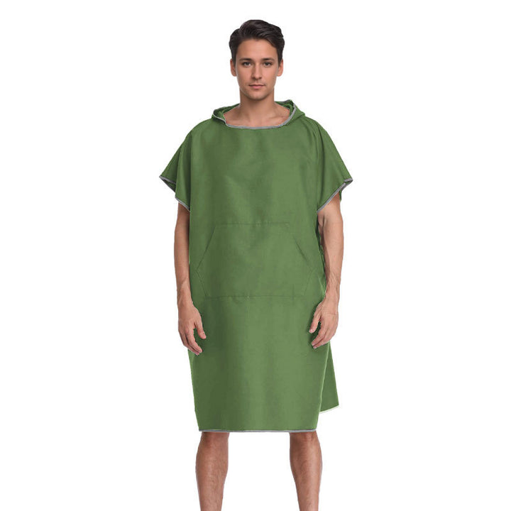 Bathrobe Bowlift