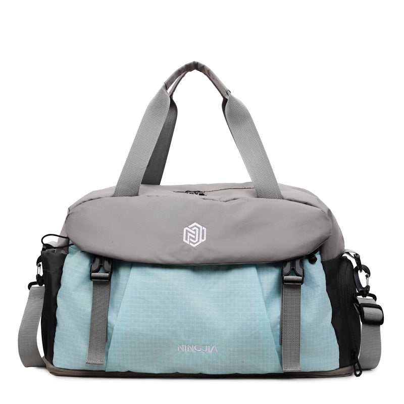 Versatile Sports Activity Duffle Bag Bowlift