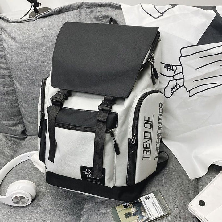 Trendy Urban Rucksack Bowlift