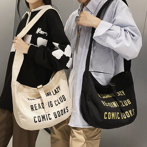 Casual Printed Hobo Bag Bowlift