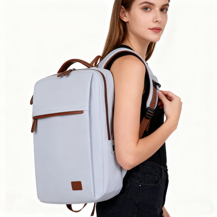 Laptop Backpack with Ergonomic Carrying Comfort from Bowlift