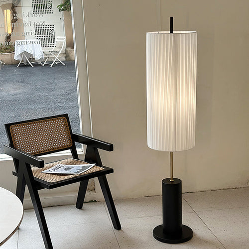 Modern Pleated Floor Lamp