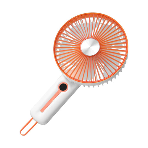 Portable Desktop Cooling Fan with Adjustable Speed Bowlift