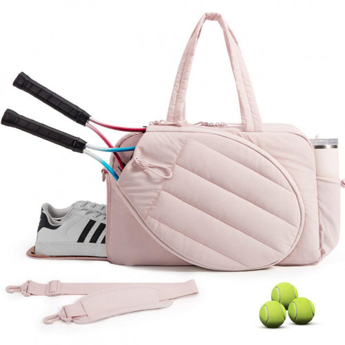 Athletic Tennis Racket Carry Bag Bowlift
