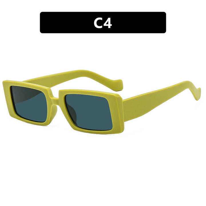 Ladies fashionable sunglasses in attractive geometric design Bowlift