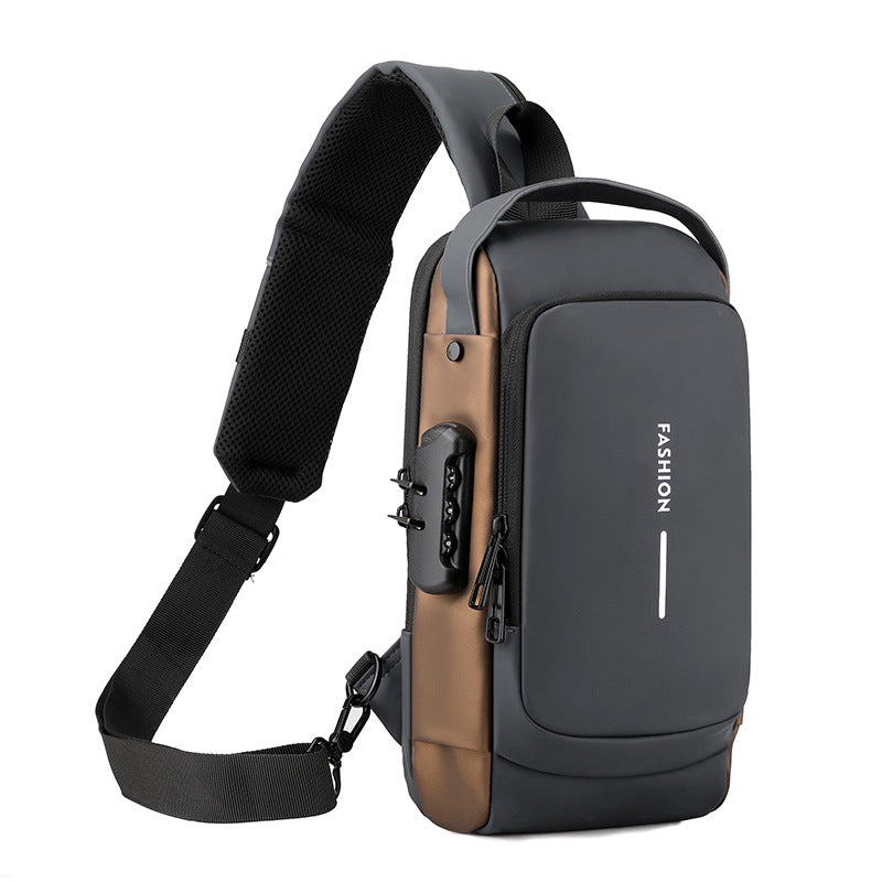 Stylish Sling Backpack Bowlift