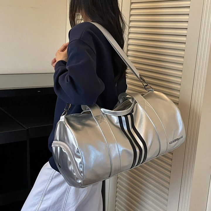 Stylish Lightweight Weekend Duffle Bag Bowlift