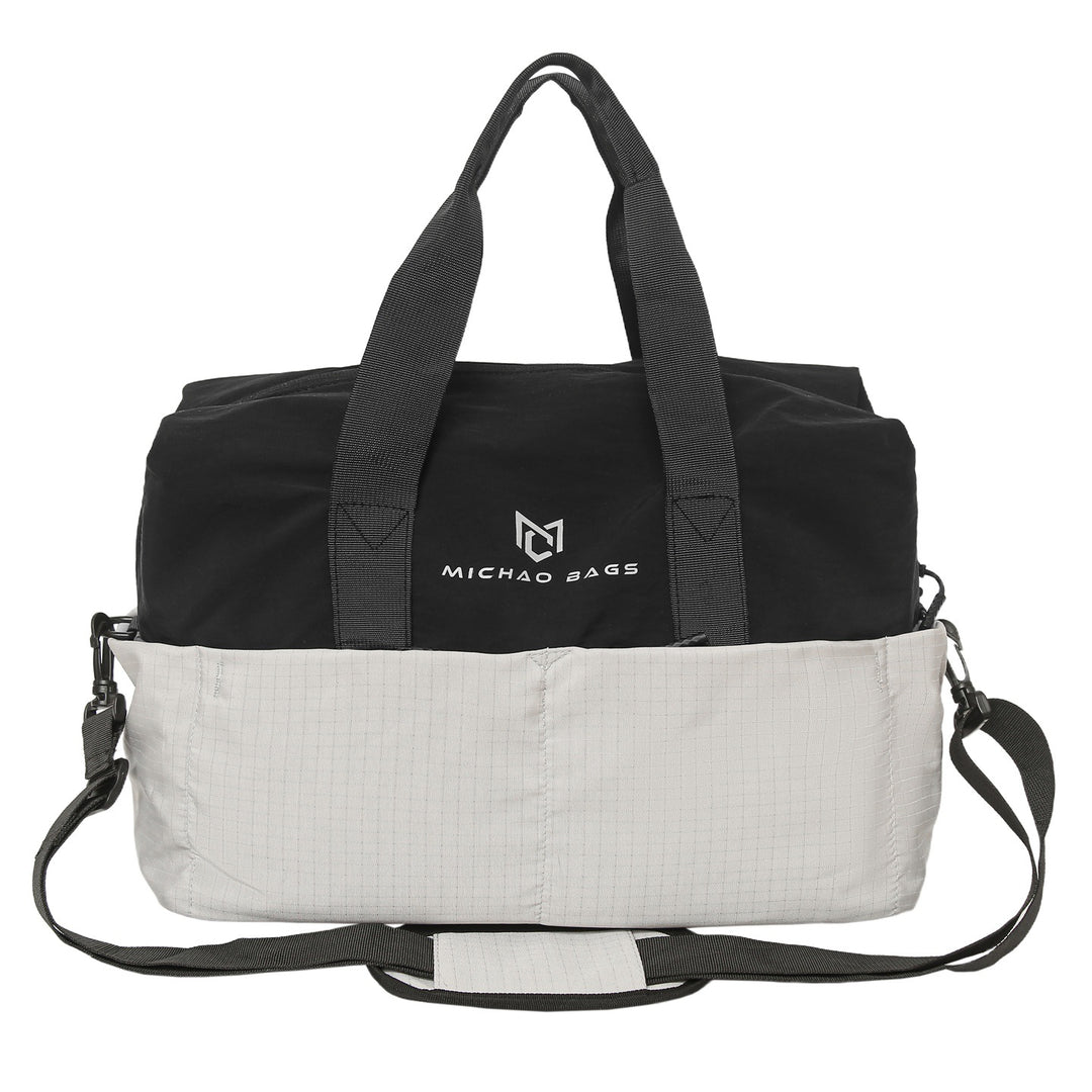 Versatile Multi-Compartment Travel Tote