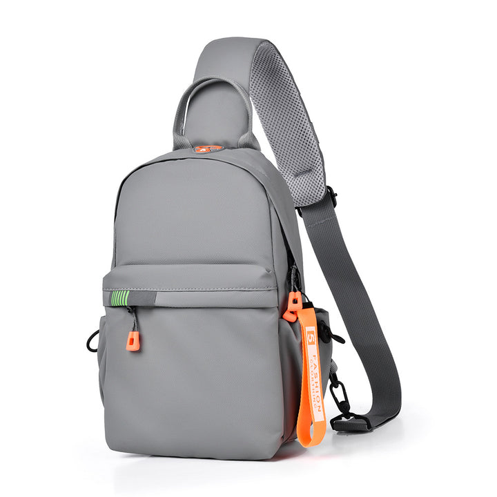 Sling Backpack for Urban Adventures and Leisure Bowlift