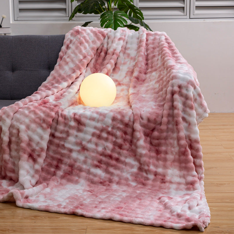 Luxurious Fleece Blanket Bowlift
