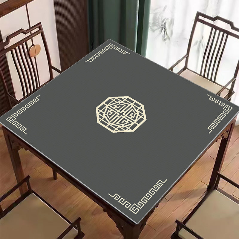 Round Decorative Table Cover Bowlift
