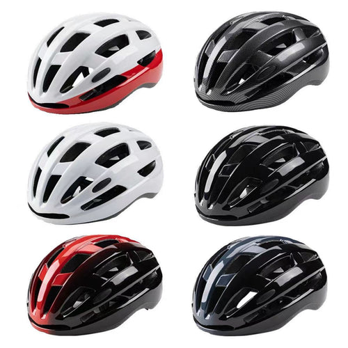 lightweight ventilated road cycling helmet with adjustable dial fit Bowlift